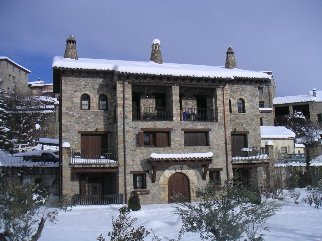 El Prau De Vidal I La Puebla de Roda Exterior foto