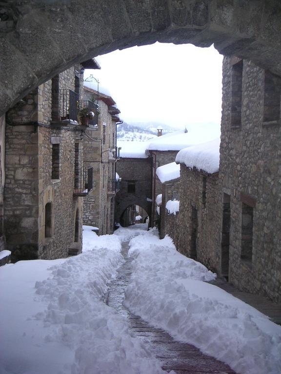 El Prau De Vidal I La Puebla de Roda Exterior foto