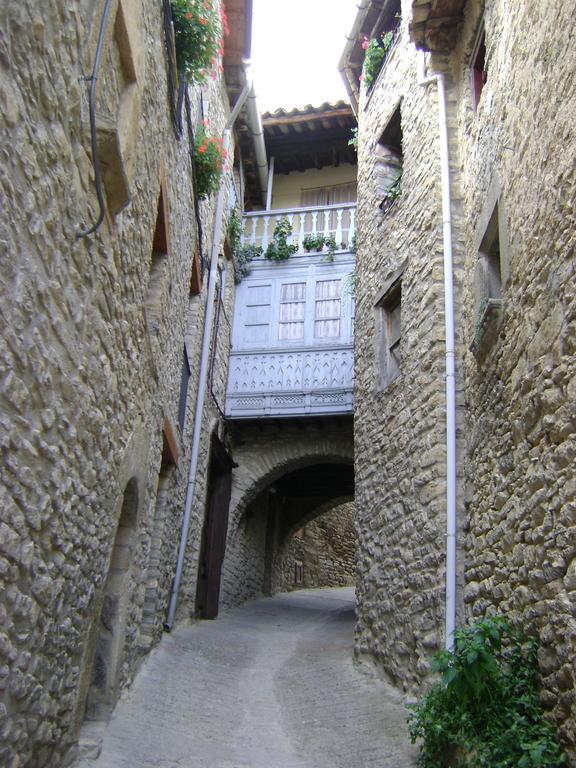 El Prau De Vidal I La Puebla de Roda Exterior foto