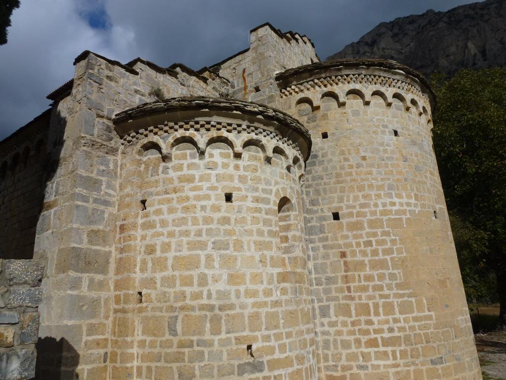 El Prau De Vidal I La Puebla de Roda Exterior foto