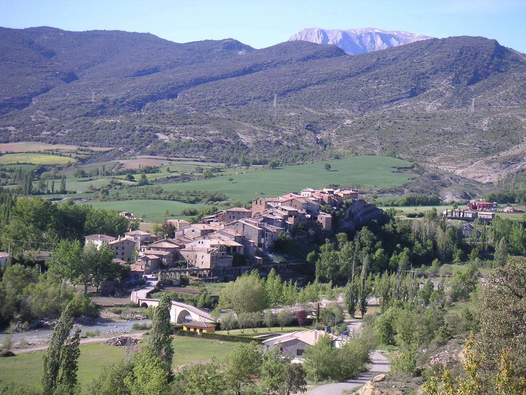 El Prau De Vidal I La Puebla de Roda Exterior foto