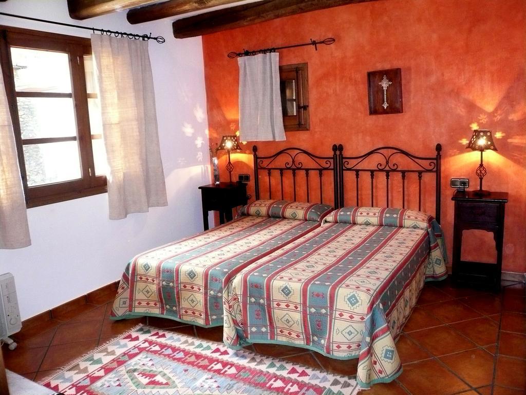 El Prau De Vidal I La Puebla de Roda Quarto foto