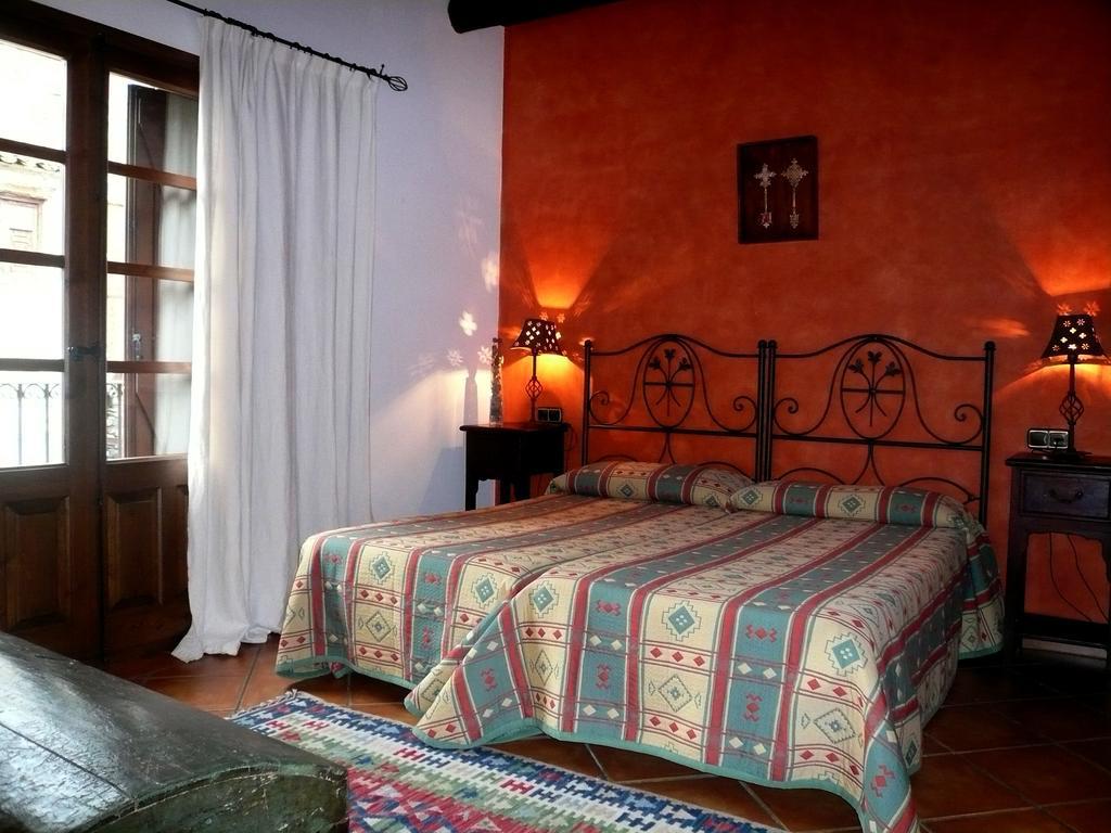 El Prau De Vidal I La Puebla de Roda Quarto foto